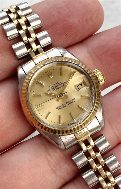 rolex datejust damen vollgold|Rolex Datejust price list.